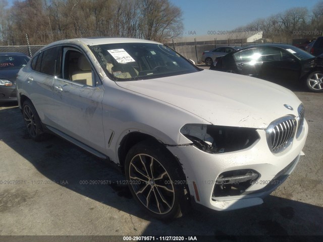 Photo 5 VIN: 5UXUJ3C52KLG52225 - BMW X4 