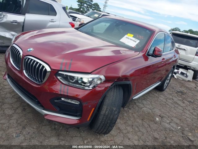 Photo 1 VIN: 5UXUJ3C52KLG53634 - BMW X4 