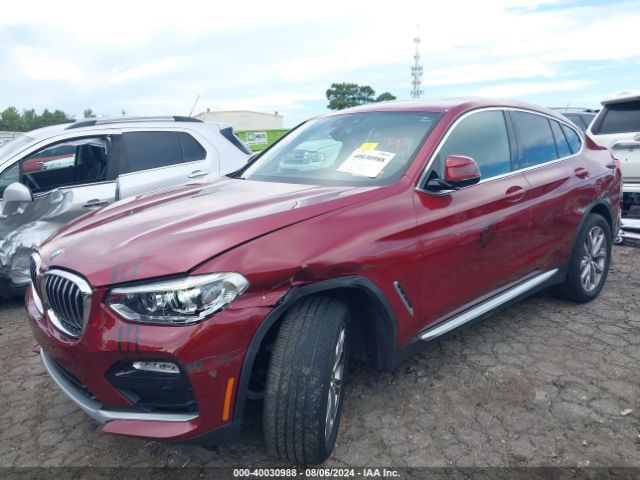 Photo 5 VIN: 5UXUJ3C52KLG53634 - BMW X4 