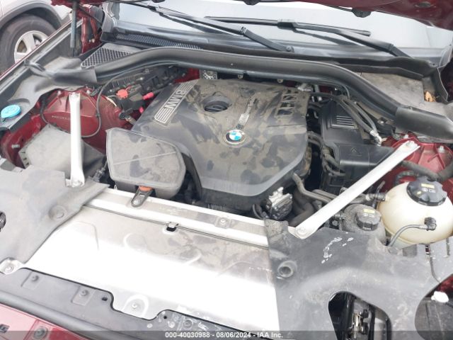 Photo 9 VIN: 5UXUJ3C52KLG53634 - BMW X4 