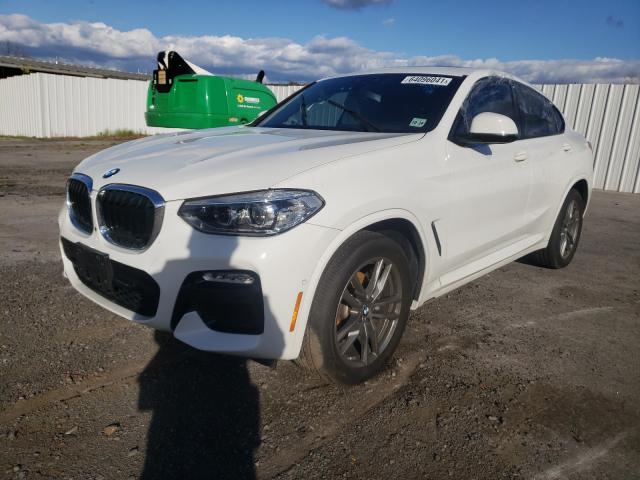 Photo 1 VIN: 5UXUJ3C52KLG56484 - BMW X4 