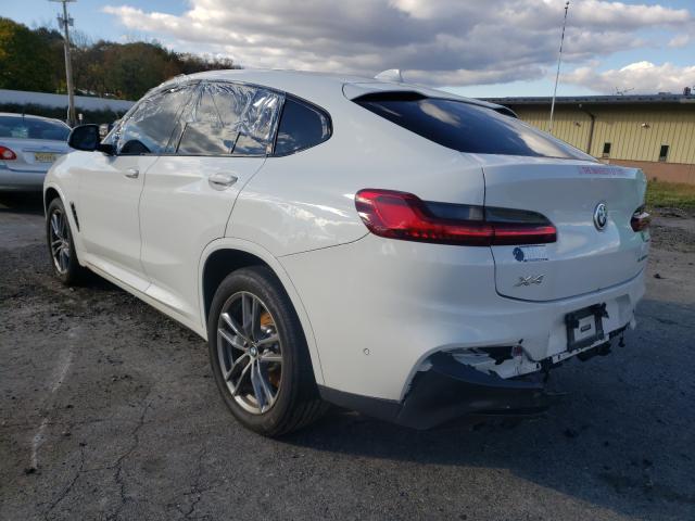 Photo 2 VIN: 5UXUJ3C52KLG56484 - BMW X4 