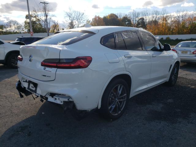 Photo 3 VIN: 5UXUJ3C52KLG56484 - BMW X4 