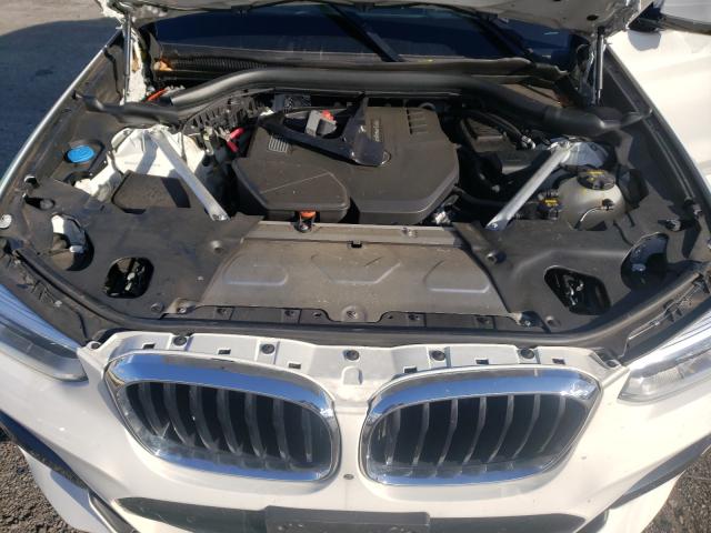 Photo 6 VIN: 5UXUJ3C52KLG56484 - BMW X4 