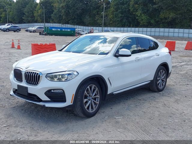 Photo 1 VIN: 5UXUJ3C52KLG57604 - BMW X4 