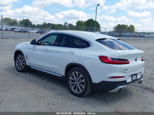 Photo 2 VIN: 5UXUJ3C52KLG57604 - BMW X4 