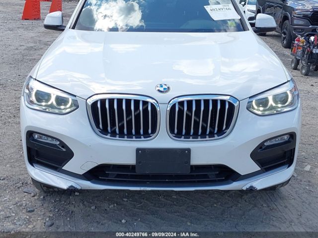 Photo 5 VIN: 5UXUJ3C52KLG57604 - BMW X4 