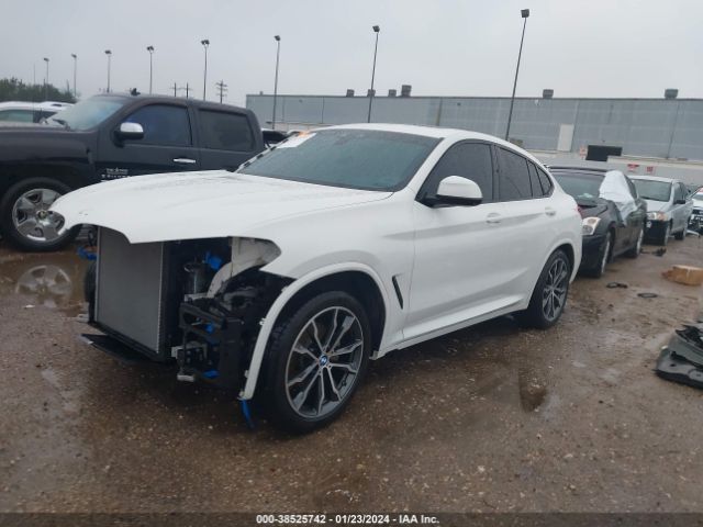 Photo 1 VIN: 5UXUJ3C53KLA58341 - BMW X4 