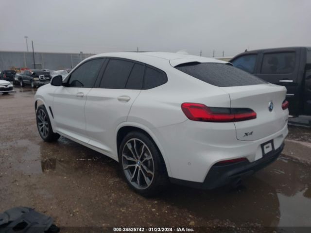 Photo 2 VIN: 5UXUJ3C53KLA58341 - BMW X4 