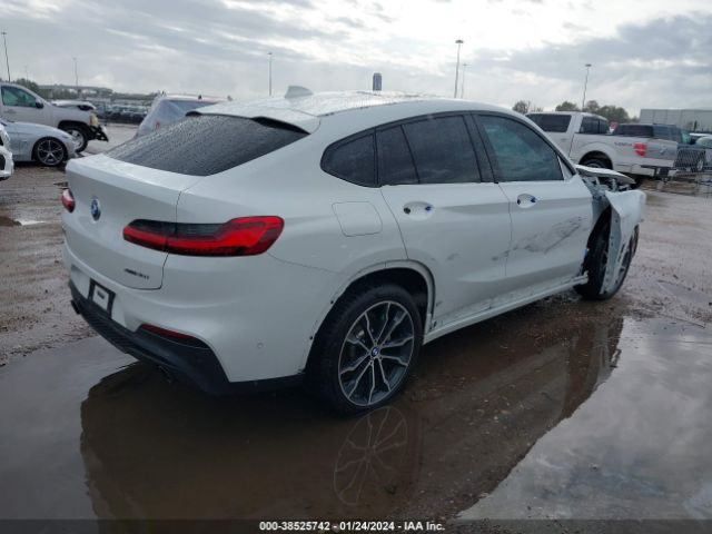 Photo 3 VIN: 5UXUJ3C53KLA58341 - BMW X4 