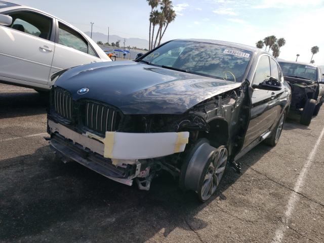 Photo 1 VIN: 5UXUJ3C53KLG53609 - BMW X4 XDRIVE3 