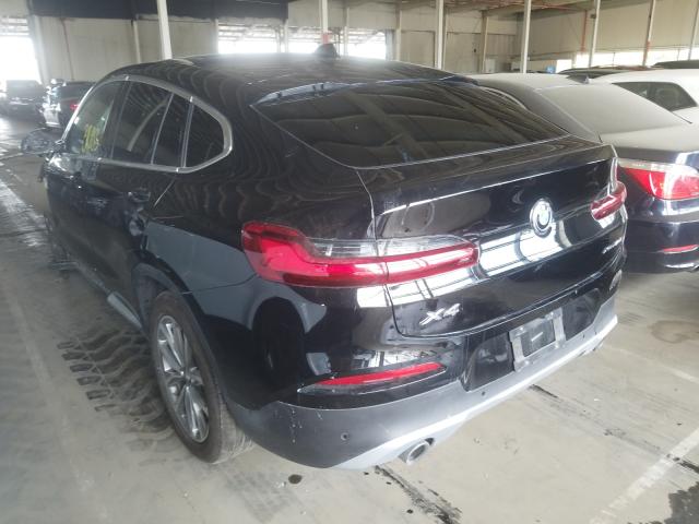 Photo 2 VIN: 5UXUJ3C53KLG53609 - BMW X4 XDRIVE3 