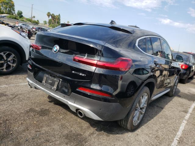 Photo 3 VIN: 5UXUJ3C53KLG53609 - BMW X4 XDRIVE3 