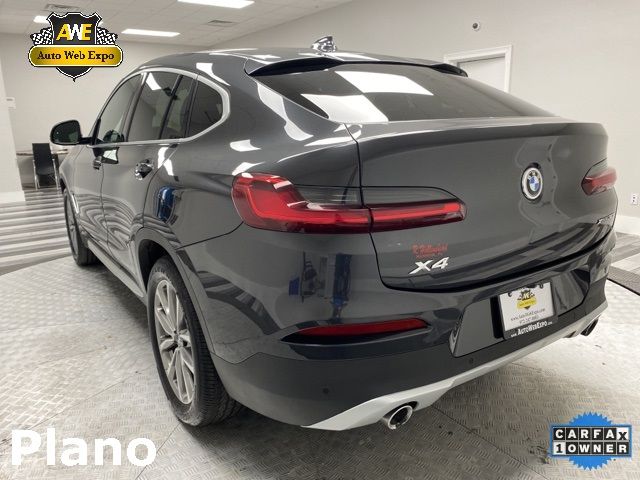 Photo 5 VIN: 5UXUJ3C53KLG54095 - BMW X4 