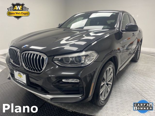 Photo 2 VIN: 5UXUJ3C53KLG54095 - BMW X4 