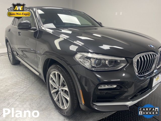 Photo 3 VIN: 5UXUJ3C53KLG54095 - BMW X4 