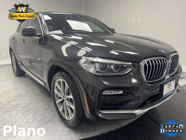 Photo 0 VIN: 5UXUJ3C53KLG54095 - BMW X4 