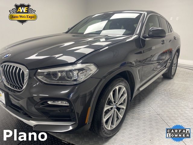 Photo 4 VIN: 5UXUJ3C53KLG54095 - BMW X4 