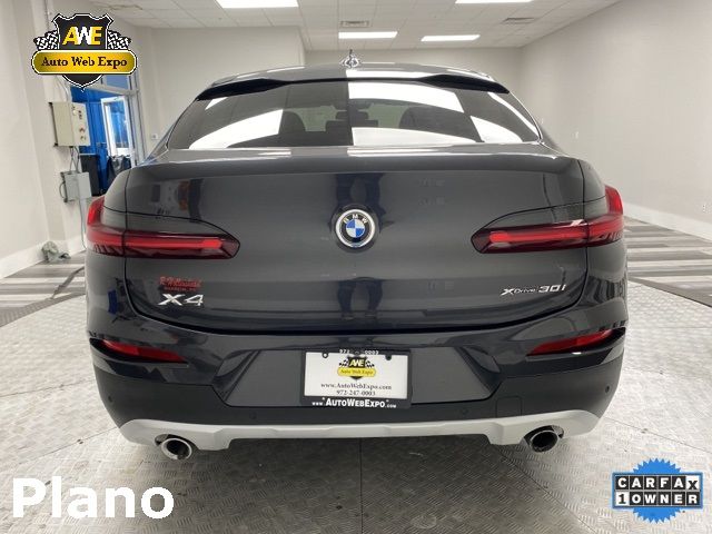 Photo 6 VIN: 5UXUJ3C53KLG54095 - BMW X4 