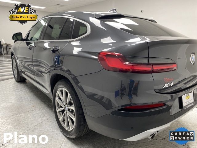 Photo 8 VIN: 5UXUJ3C53KLG54095 - BMW X4 