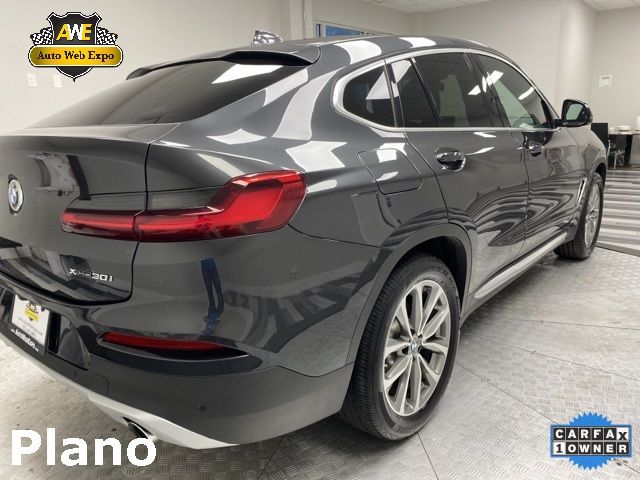 Photo 9 VIN: 5UXUJ3C53KLG54095 - BMW X4 