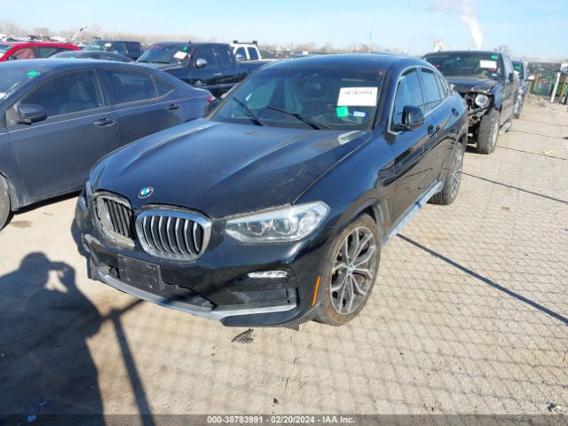 Photo 1 VIN: 5UXUJ3C53KLG54131 - BMW X4 