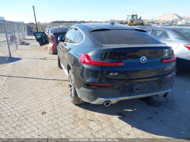 Photo 2 VIN: 5UXUJ3C53KLG54131 - BMW X4 