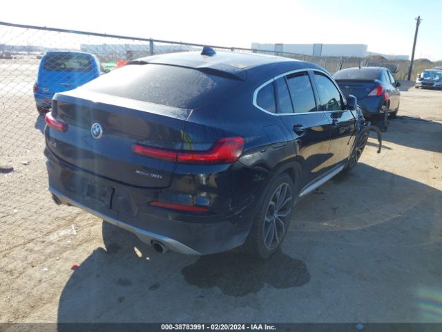 Photo 3 VIN: 5UXUJ3C53KLG54131 - BMW X4 