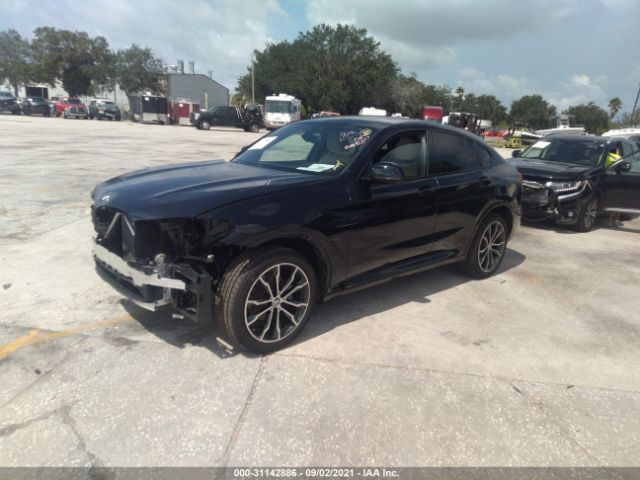 Photo 1 VIN: 5UXUJ3C53KLG54453 - BMW X4 