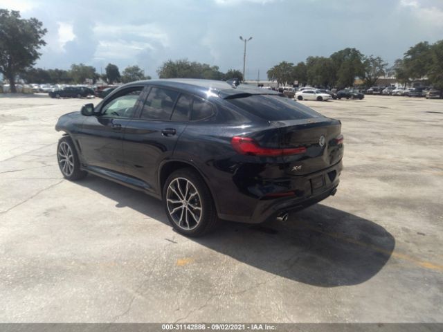 Photo 2 VIN: 5UXUJ3C53KLG54453 - BMW X4 