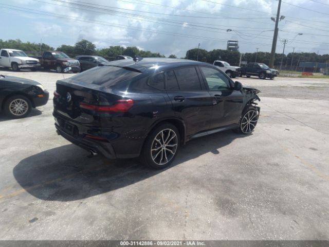 Photo 3 VIN: 5UXUJ3C53KLG54453 - BMW X4 