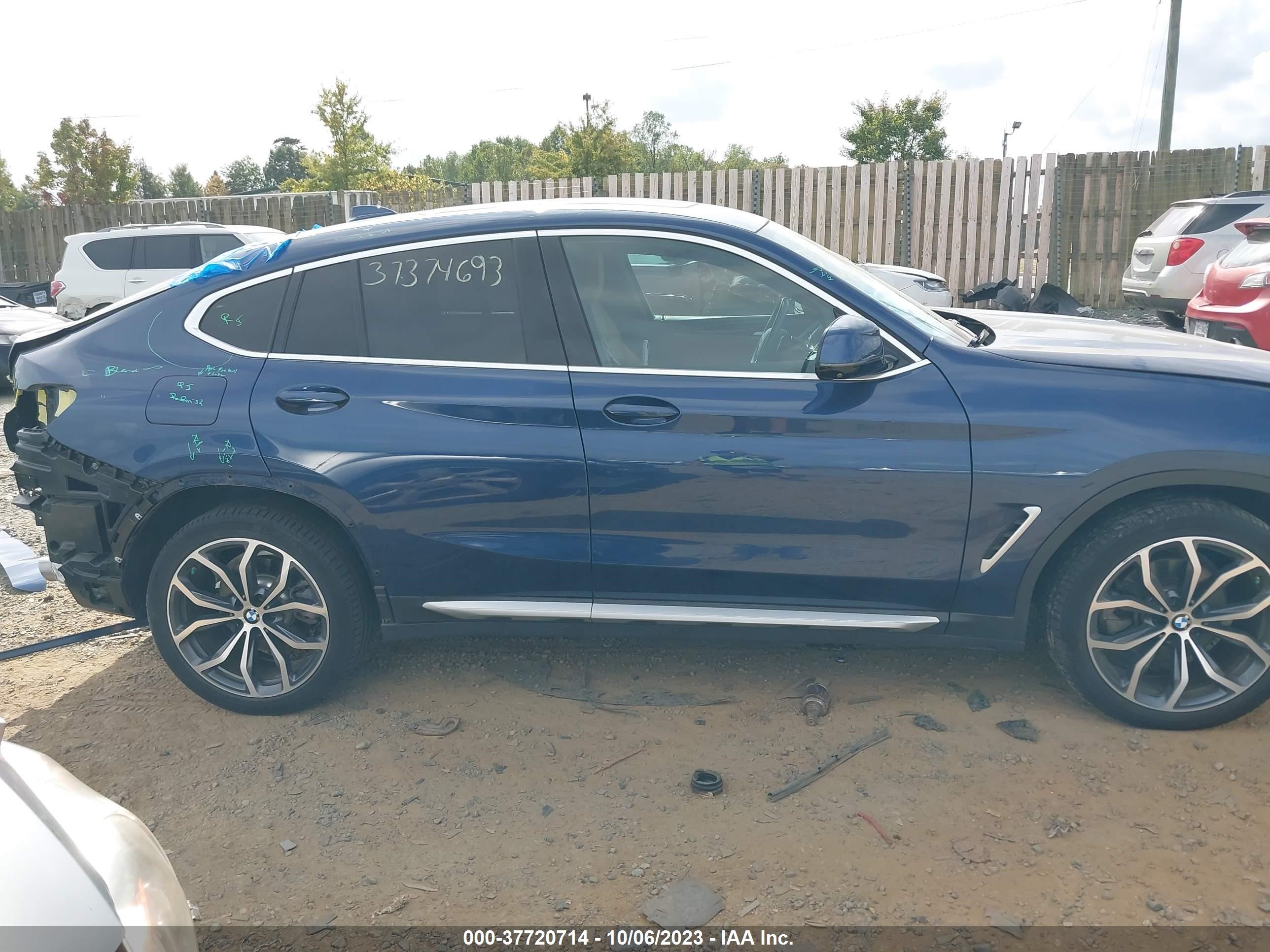 Photo 13 VIN: 5UXUJ3C53KLG55845 - BMW X4 