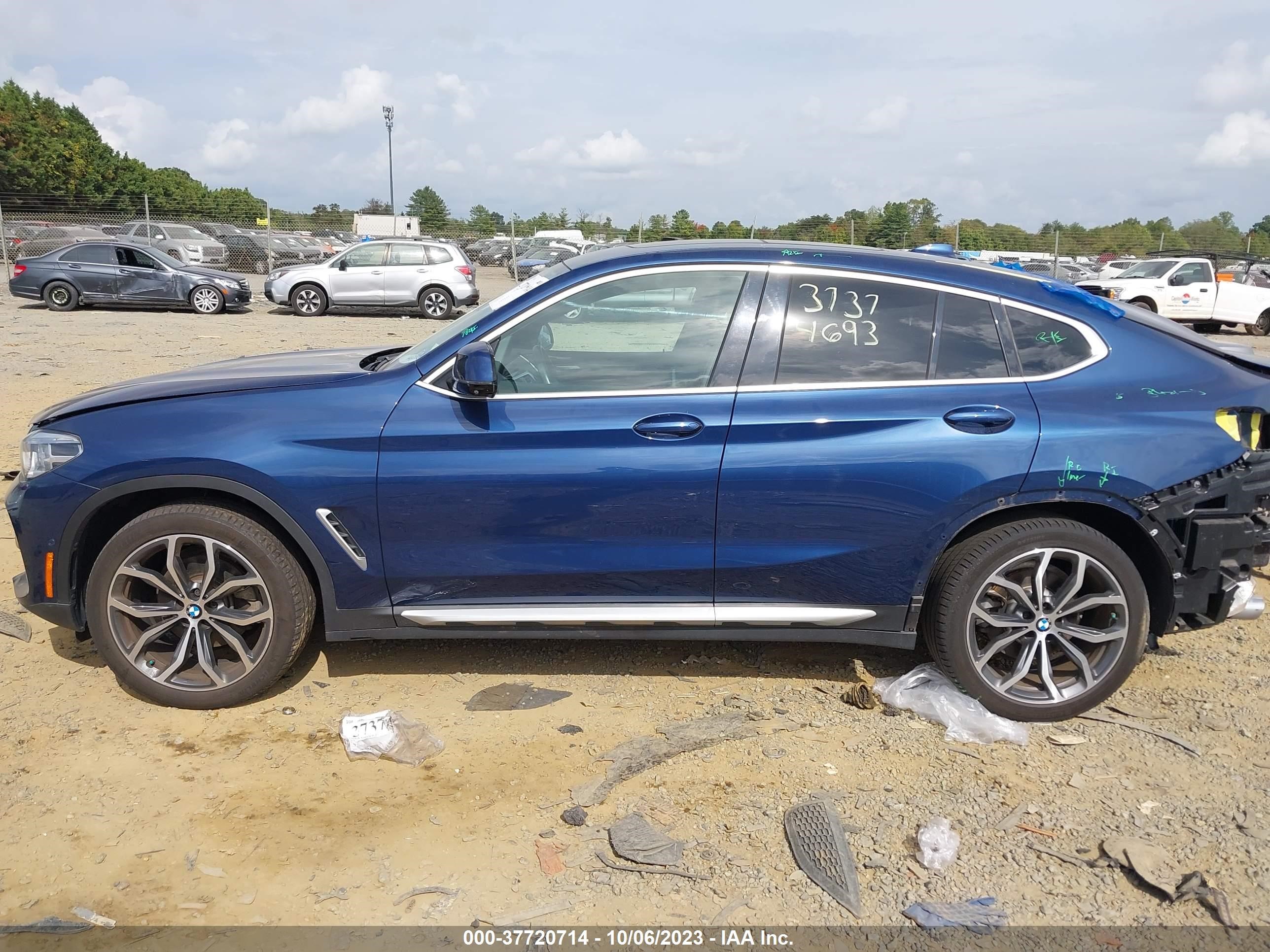 Photo 14 VIN: 5UXUJ3C53KLG55845 - BMW X4 