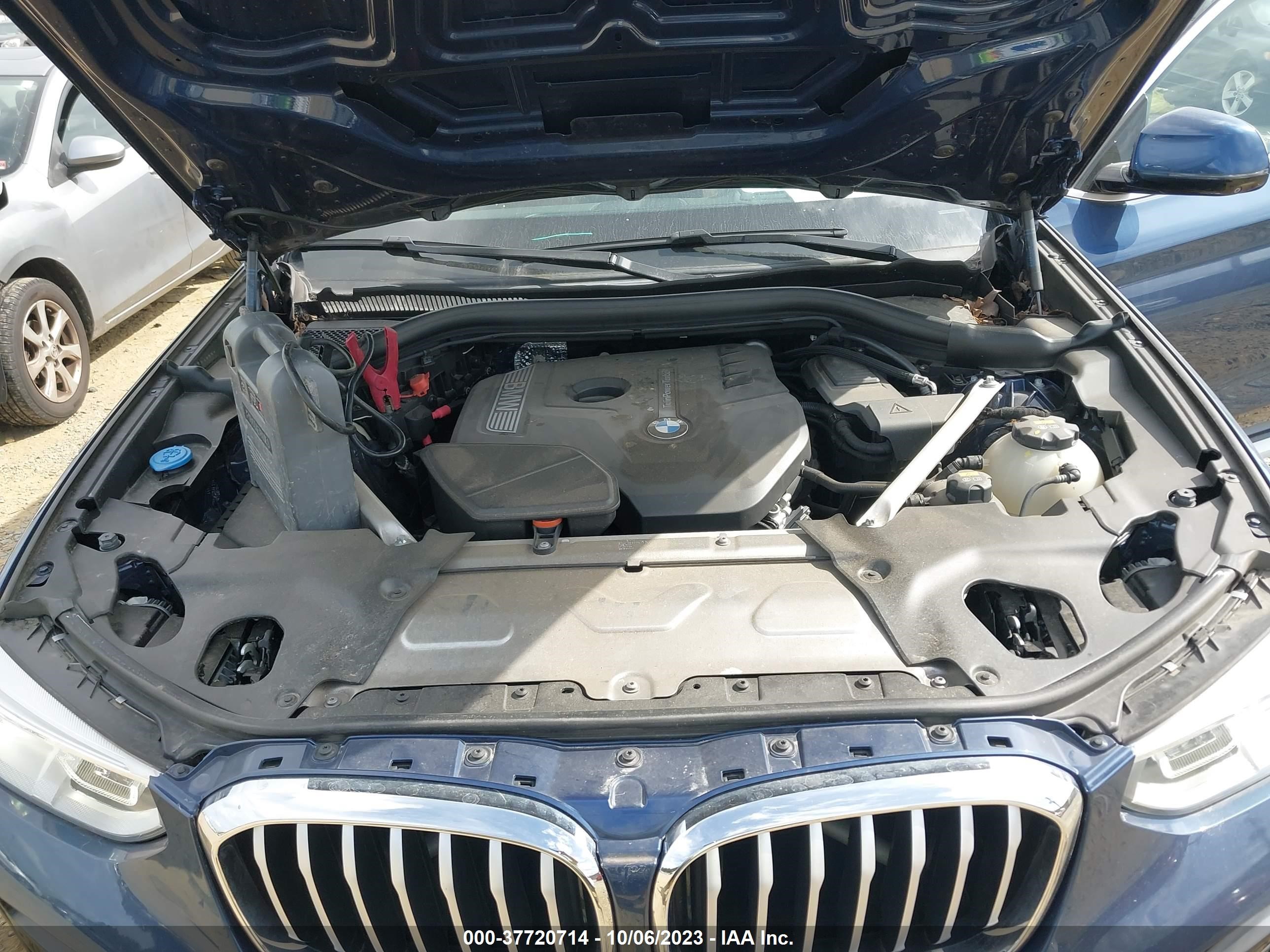 Photo 9 VIN: 5UXUJ3C53KLG55845 - BMW X4 