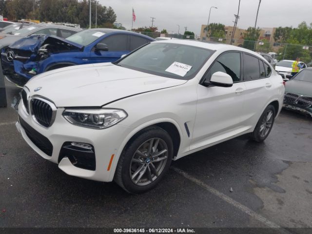 Photo 1 VIN: 5UXUJ3C53KLG56302 - BMW X4 