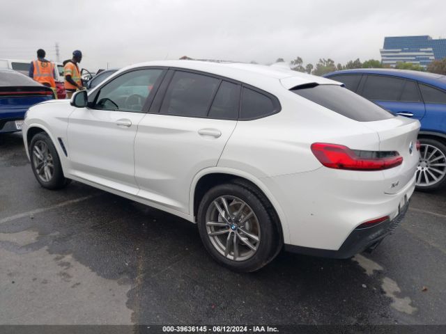 Photo 2 VIN: 5UXUJ3C53KLG56302 - BMW X4 