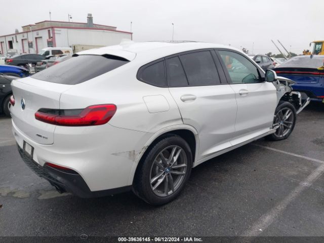 Photo 3 VIN: 5UXUJ3C53KLG56302 - BMW X4 