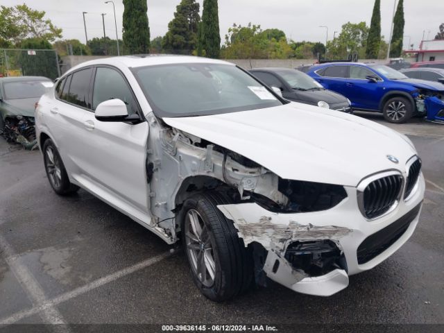 Photo 5 VIN: 5UXUJ3C53KLG56302 - BMW X4 