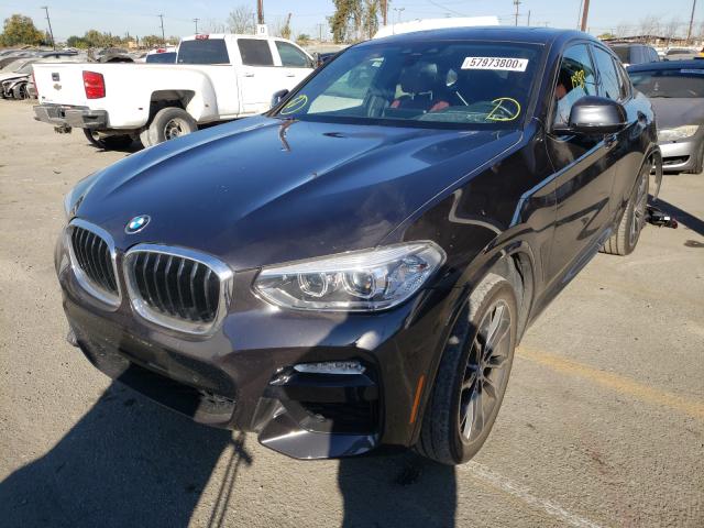 Photo 1 VIN: 5UXUJ3C53KLG56655 - BMW X4 