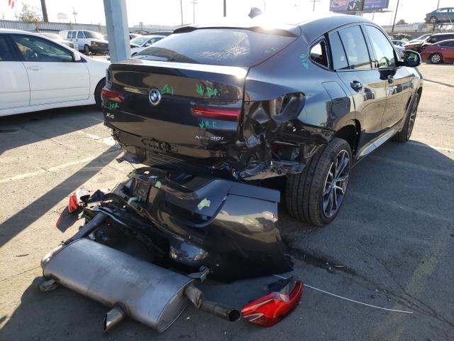 Photo 3 VIN: 5UXUJ3C53KLG56655 - BMW X4 