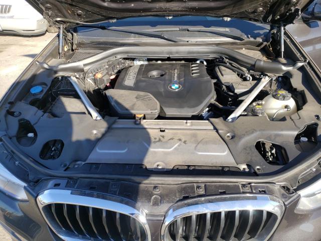 Photo 6 VIN: 5UXUJ3C53KLG56655 - BMW X4 