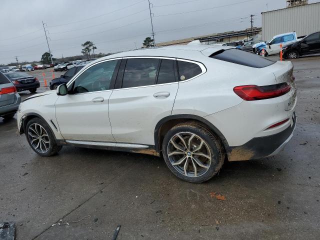 Photo 1 VIN: 5UXUJ3C53KLG56865 - BMW X4 XDRIVE3 