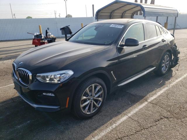 Photo 1 VIN: 5UXUJ3C53KLG57188 - BMW X4 XDRIVE3 