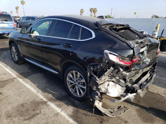 Photo 2 VIN: 5UXUJ3C53KLG57188 - BMW X4 XDRIVE3 