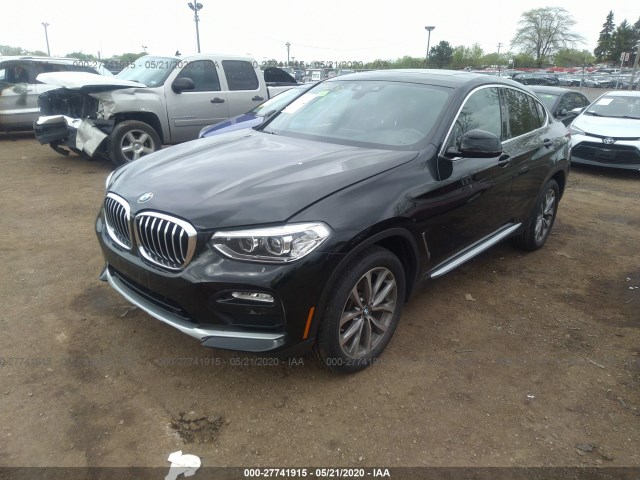 Photo 1 VIN: 5UXUJ3C54KLG52551 - BMW X4 