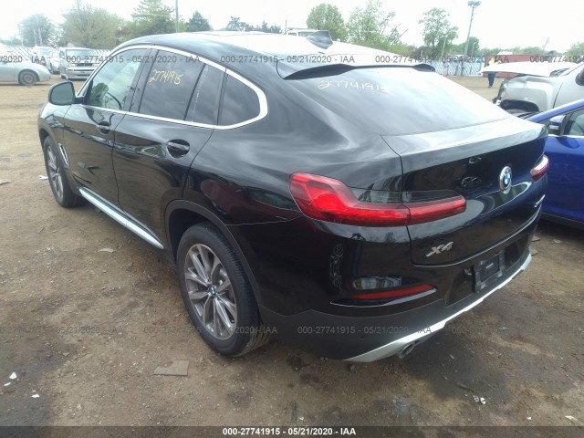 Photo 2 VIN: 5UXUJ3C54KLG52551 - BMW X4 