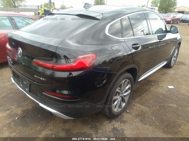 Photo 3 VIN: 5UXUJ3C54KLG52551 - BMW X4 