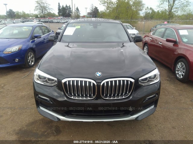 Photo 5 VIN: 5UXUJ3C54KLG52551 - BMW X4 