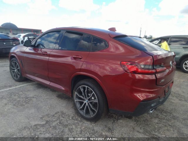 Photo 2 VIN: 5UXUJ3C54KLG53571 - BMW X4 