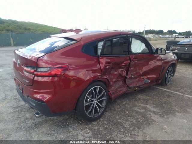 Photo 3 VIN: 5UXUJ3C54KLG53571 - BMW X4 